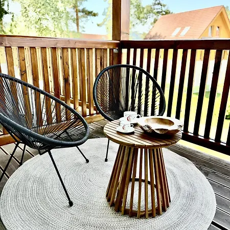 Jen Tak Lipno Apartmán *