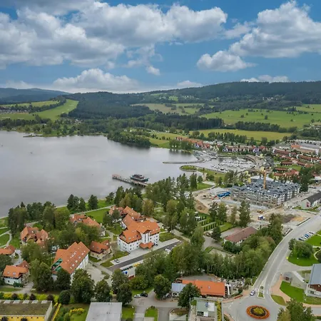 Apartmán Jen Tak Lipno *