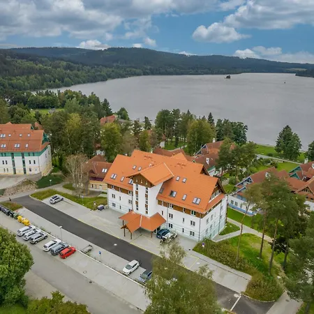Jen Tak Lipno Apartmán
