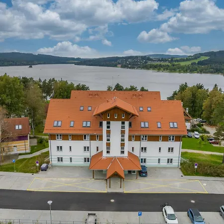 Apartmán Jen Tak Lipno Lipno nad Vltavou