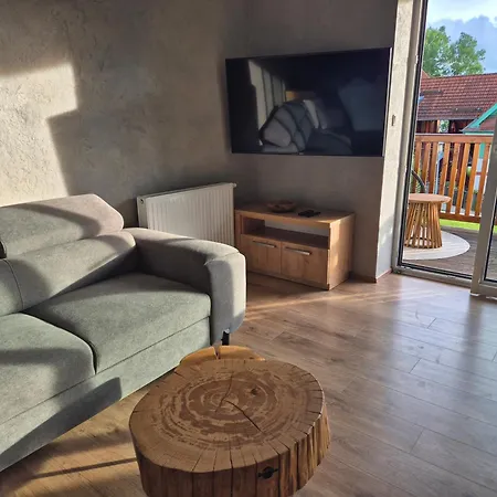 Jen Tak Lipno Apartamento