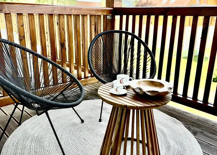 Jen Tak Lipno Apartment *