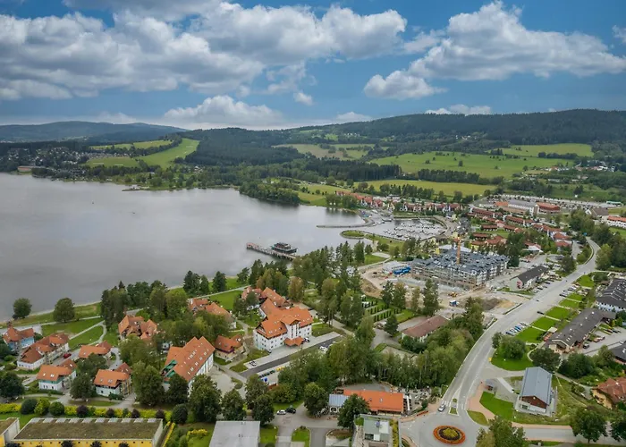 Apartment Jen Tak Lipno *