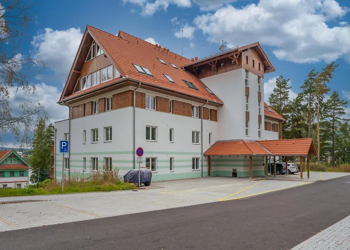 Jen Tak Lipno Appartement