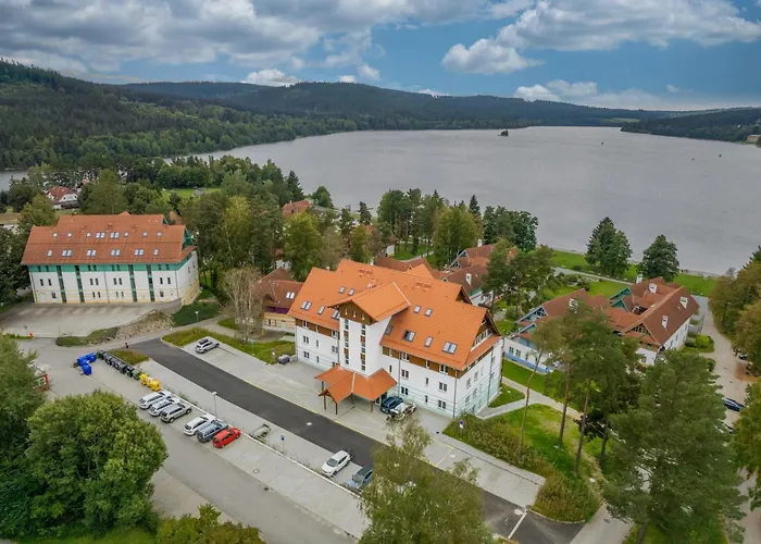 Jen Tak Lipno Appartement