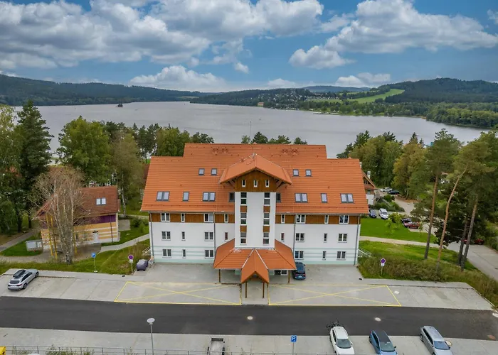 Apartment Jen Tak Lipno Lipno nad Vltavou