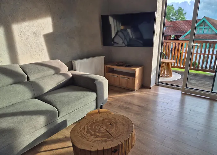 Jen Tak Lipno Appartement