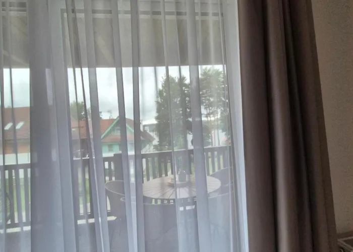 Jen Tak Lipno Apartman *