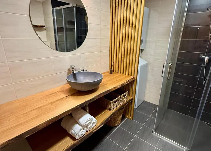 Jen Tak Lipno Апартаменты Липно-над-Влтавой