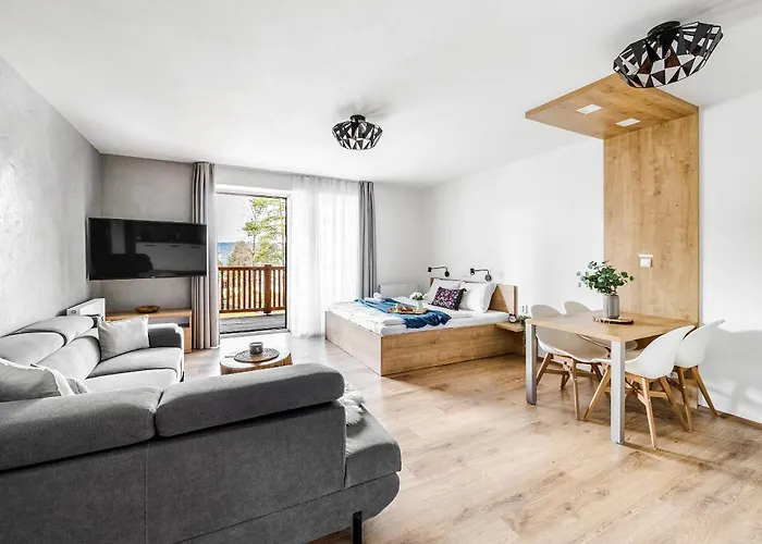 Appartement Jen Tak Lipno